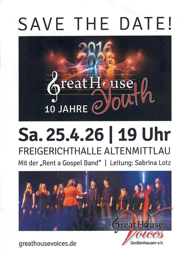 GreatHouseYouth