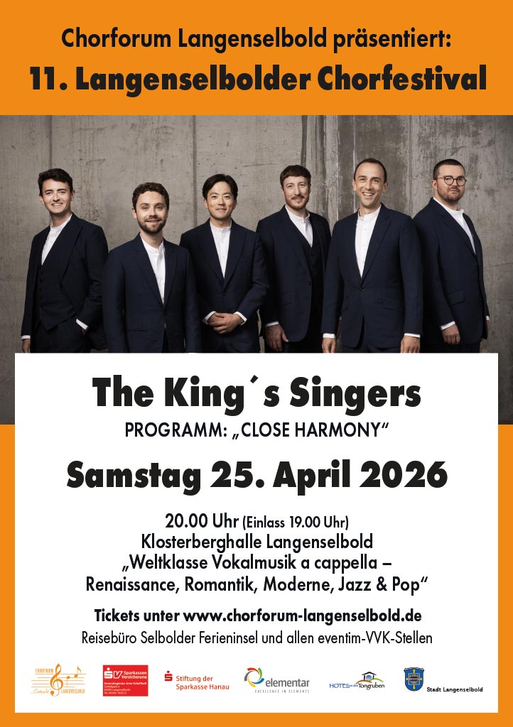 Chorfestival Langenselbold